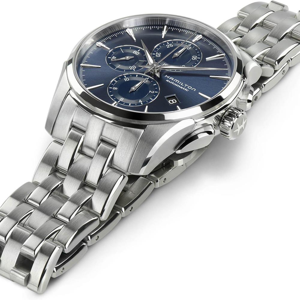 Hamilton Jazzmaster H32586141 Jazzmaster horloge • EAN: 7640167048571 •  Horloge.be