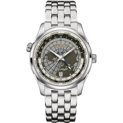 Hamilton Jazzmaster H32605181 horloge