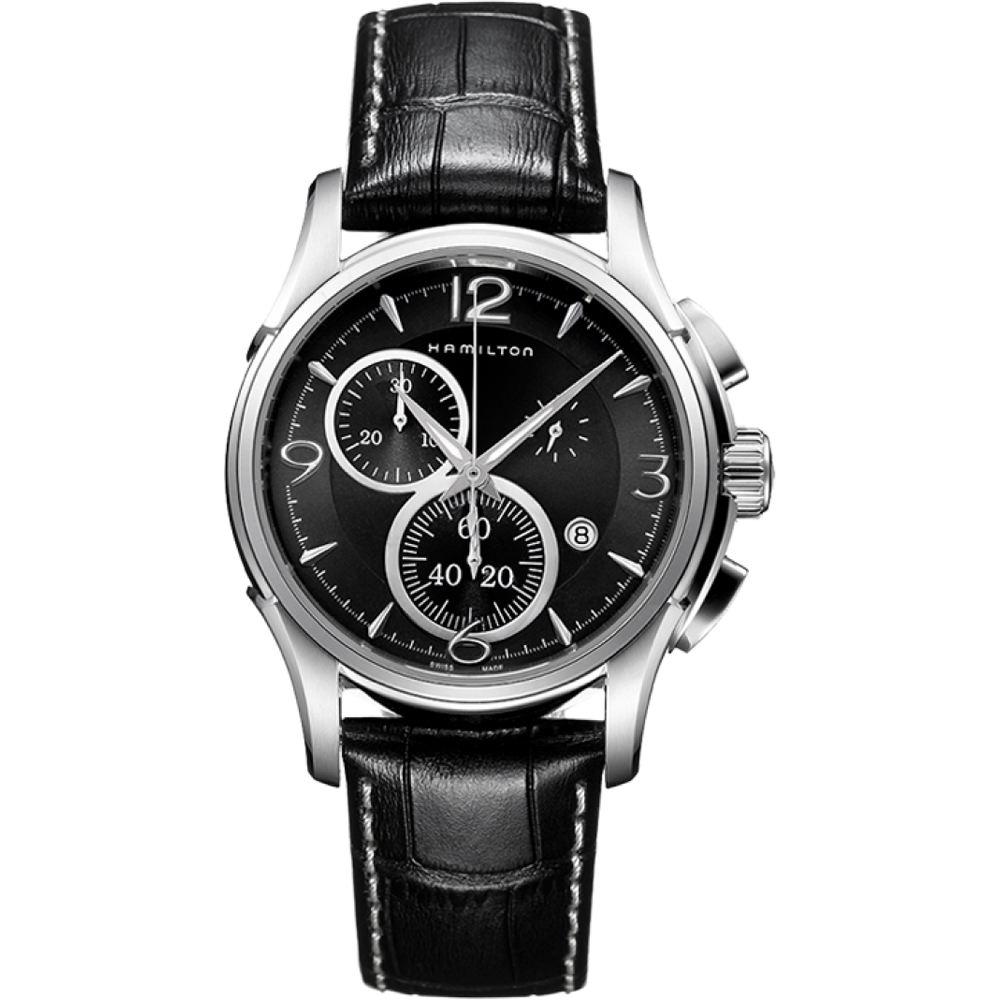 Hamilton Jazzmaster H32612735 horloge