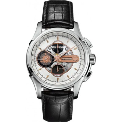 Hamilton Jazzmaster H32696751 horloge