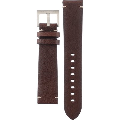 Hamilton Straps H690.767.110 Khaki Aviation Pilot Pioneer band