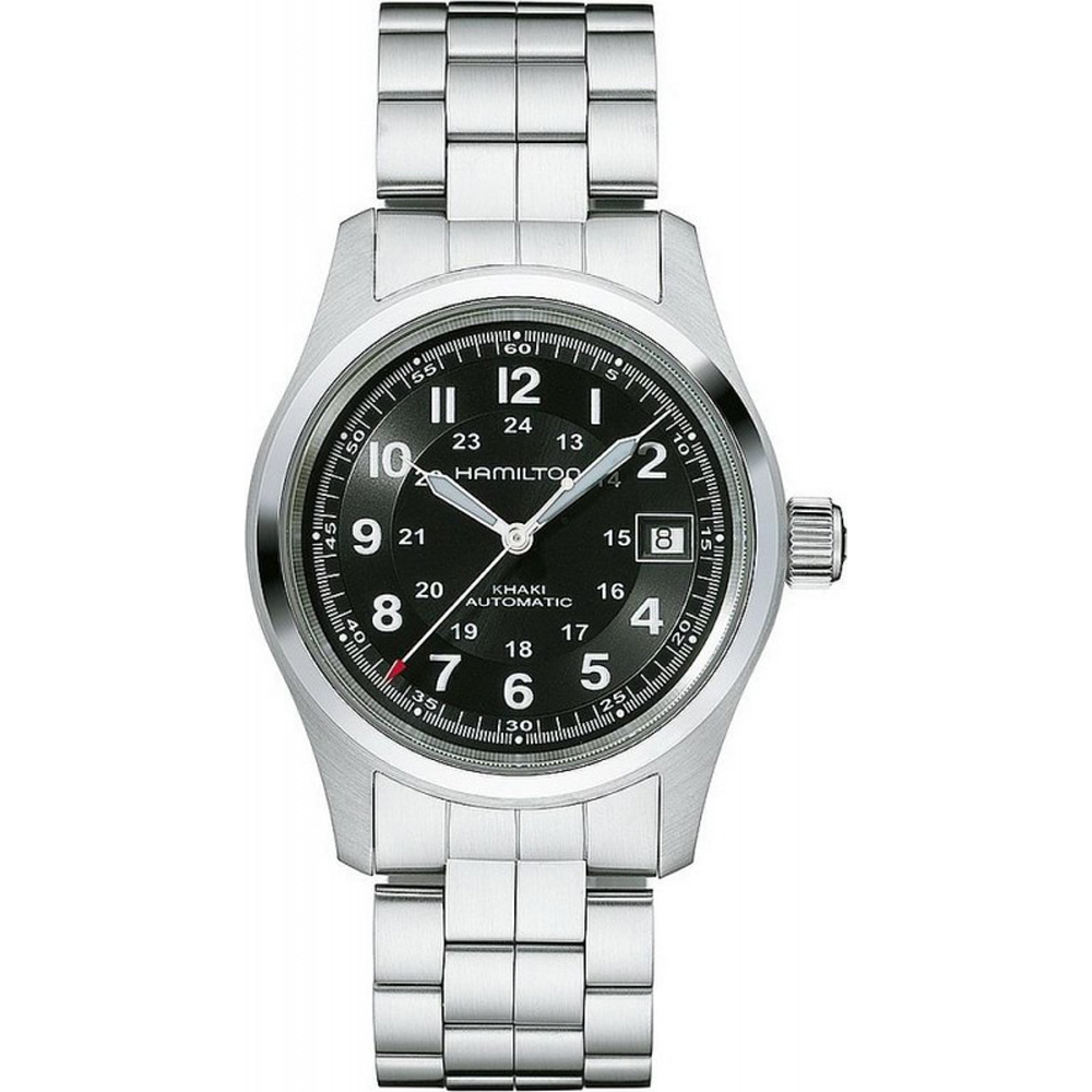 Hamilton Field H70455133 Khaki Field Horloge