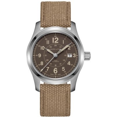 Hamilton Khaki Field H70605993 Horloge