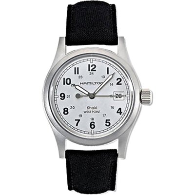 Hamilton Khaki Field H68411413 Khaki Field - West Point Horloge