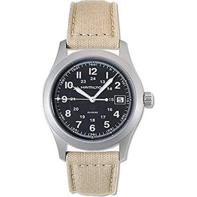 Hamilton Khaki Field H68481933 Khaki lV Horloge