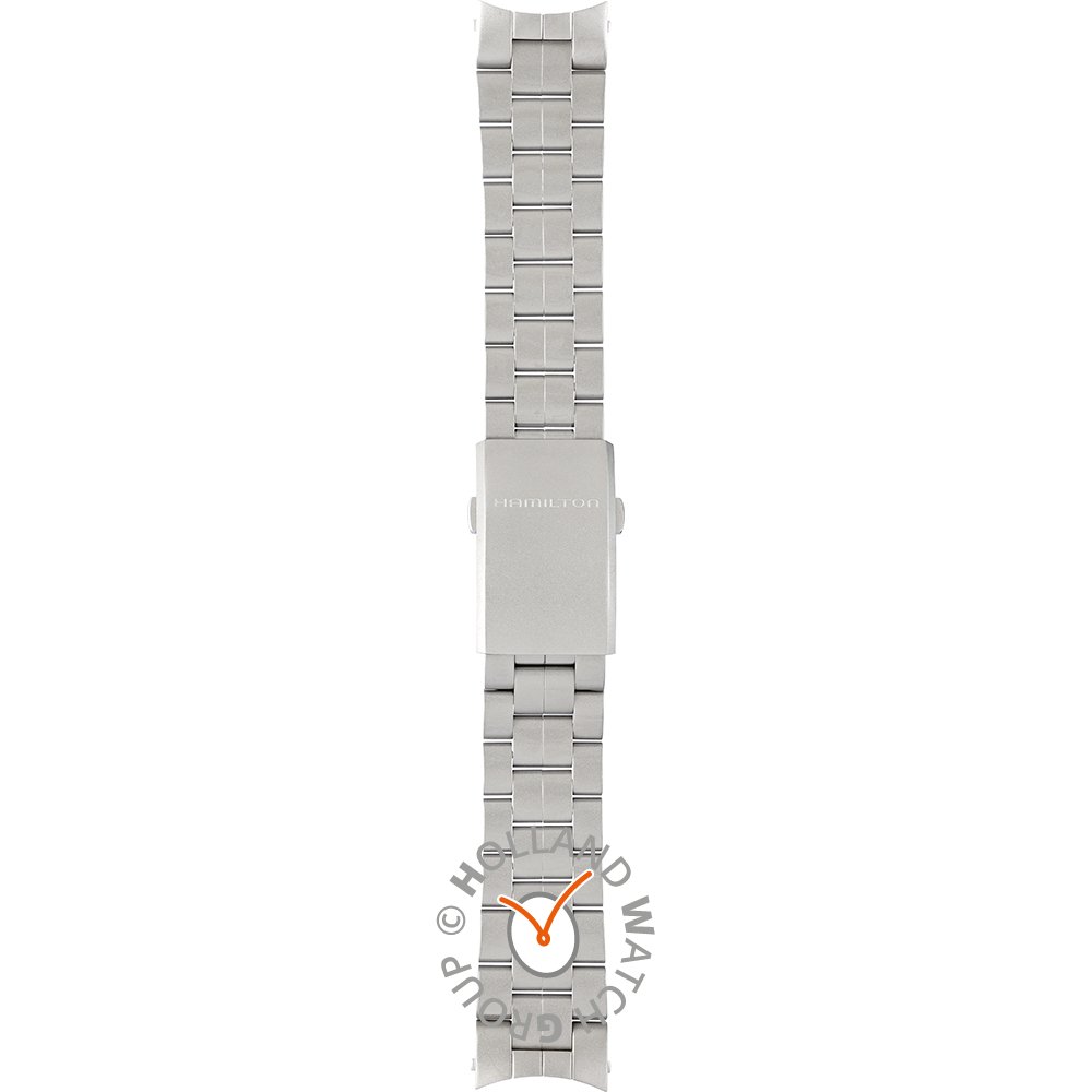 Hamilton H695.695.101 Khaki Mechanical band