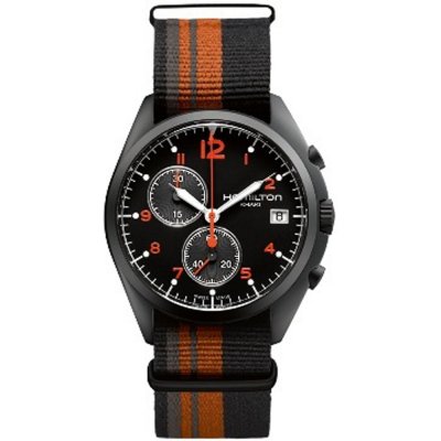 Hamilton Khaki Aviation H76582933 Khaki Pilot Horloge