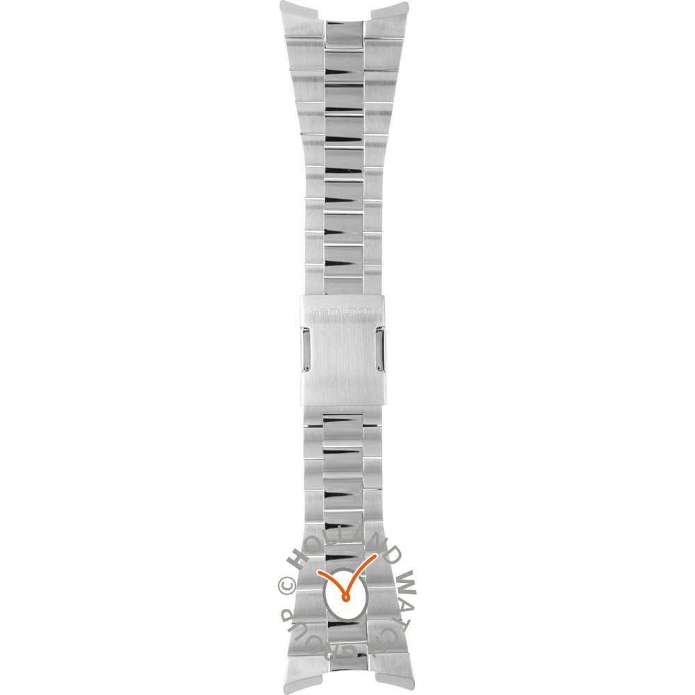 Hamilton Straps H695.525.100 Pulsomatic band