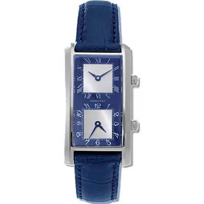 Hamilton American Classics H10411646 Traveller horloge