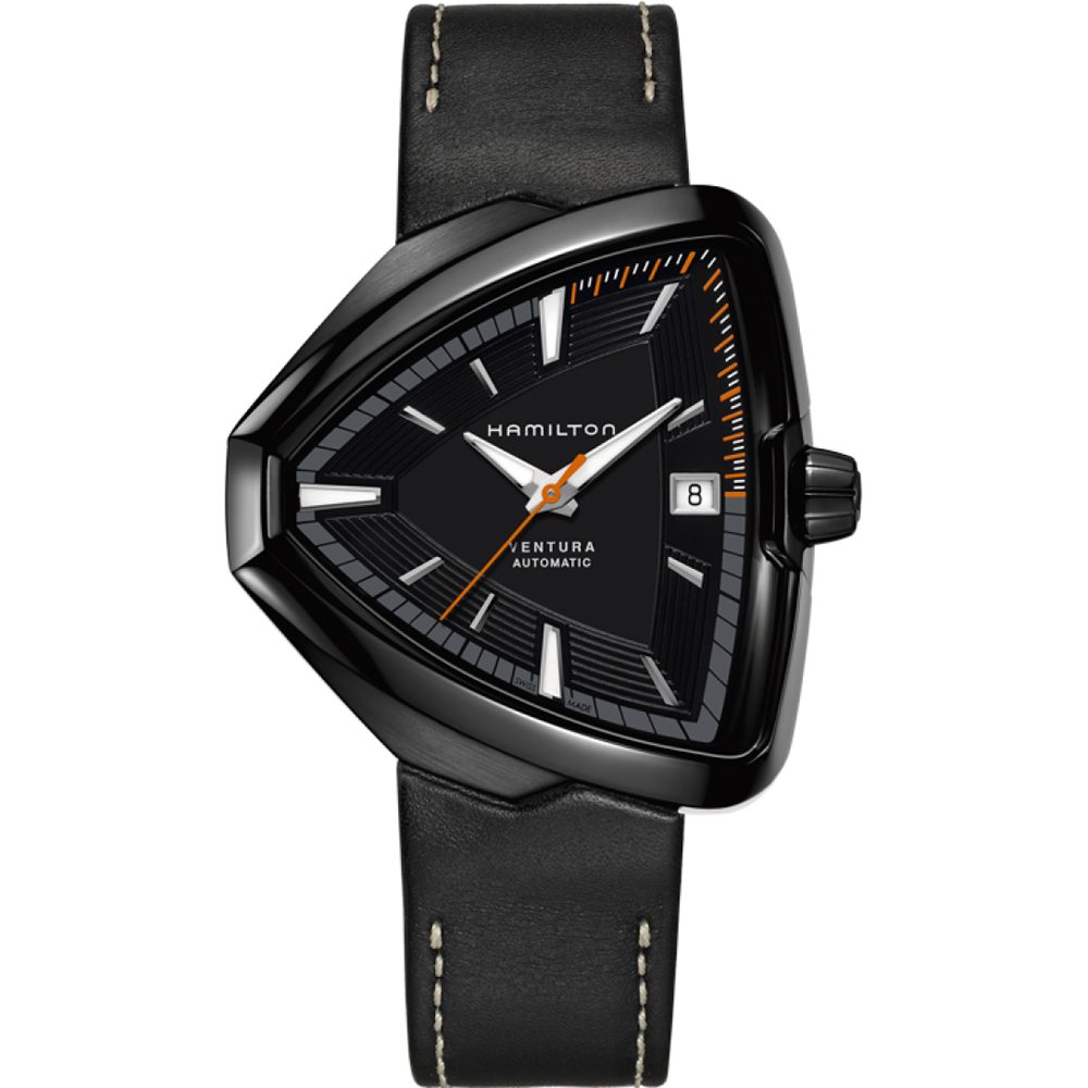 Hamilton Ventura H24585731 Horloge