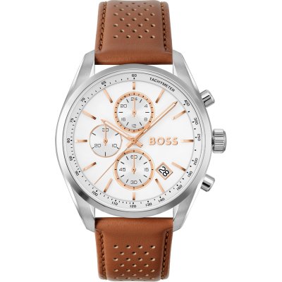Hugo Boss Boss 1514313 Grand Prix Horloge