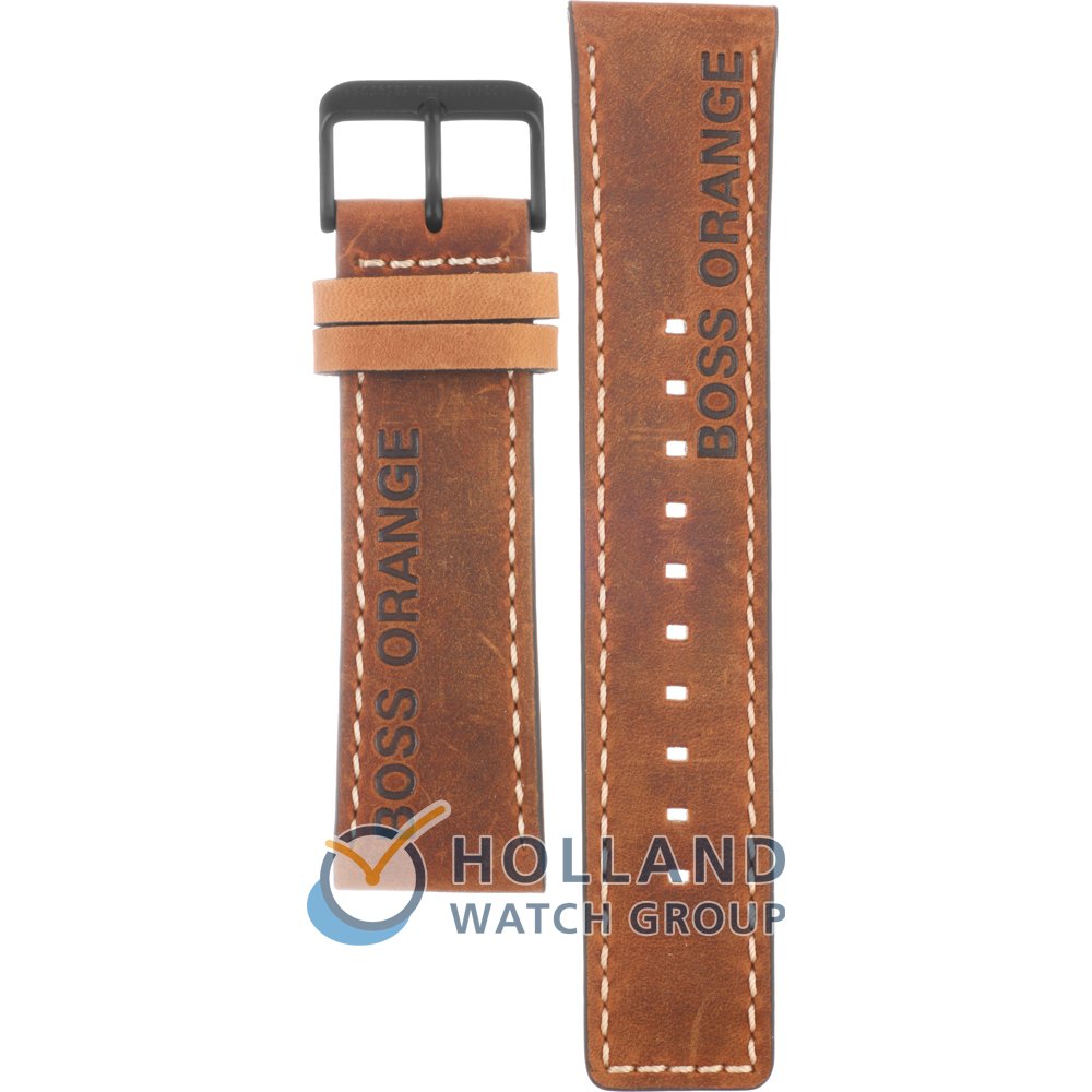 Hugo Boss banden 659302653 2653 • Officieel merkdealer • Horloge.be