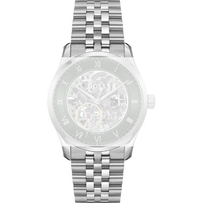 Hugo Boss 659003229 Principle Skeleton band