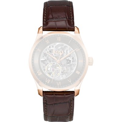 Hugo Boss 659303317 Principle Skeleton band