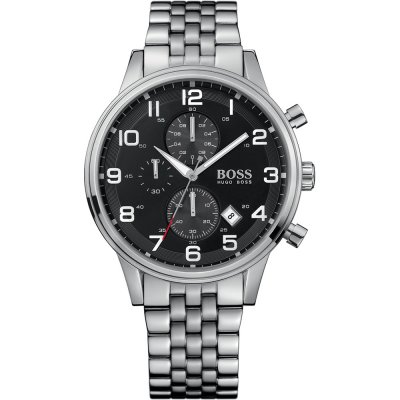 Hugo Boss Boss 1512446 Aeroliner Horloge