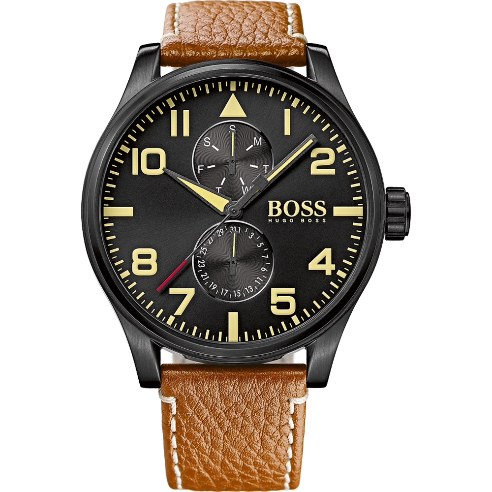 Hugo Boss Boss 1513082 Aeroliner Maxx Horloge