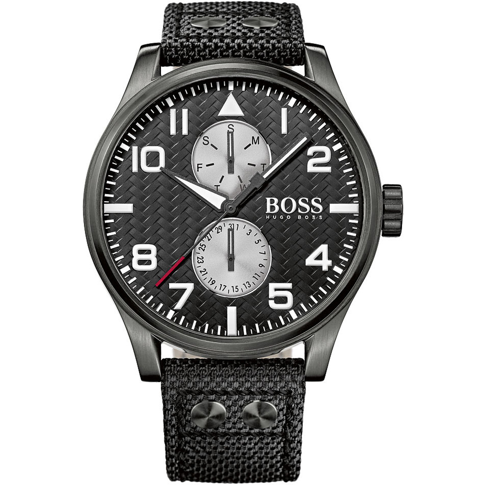 Hugo Boss Boss 1513086 Aeroliner Maxx Horloge