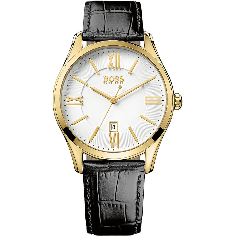 Hugo Boss Watch Time 3 hands Ambassador 1513020