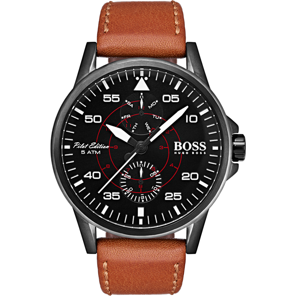 Hugo Boss Boss 1513517 Aviator Horloge