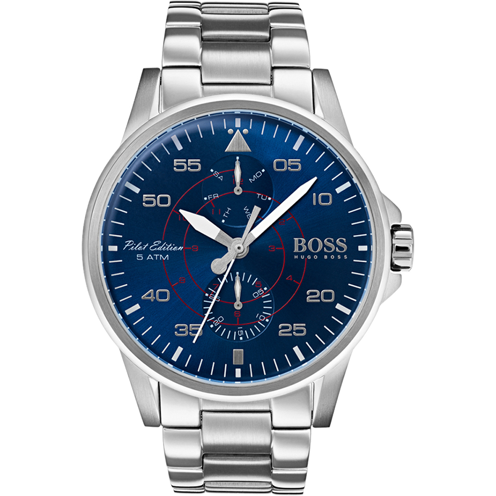 Hugo Boss Boss 1513519 Aviator Horloge