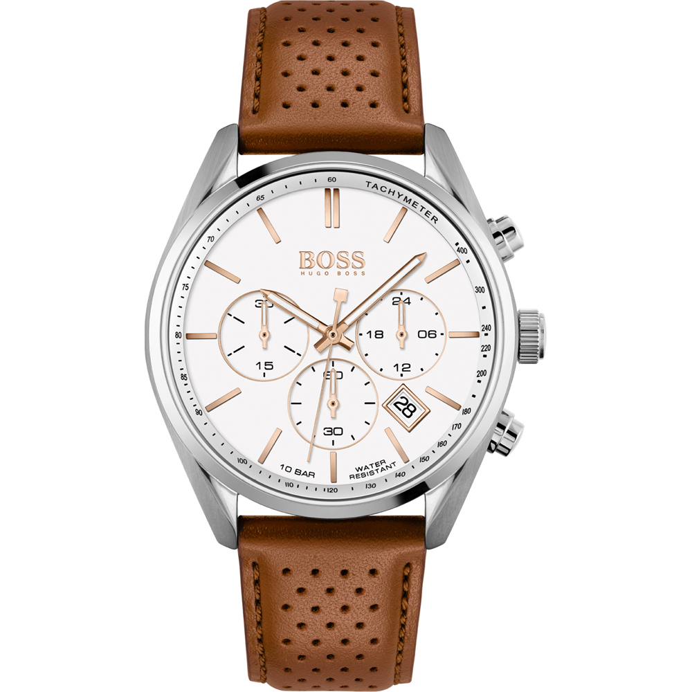 Hugo Boss Boss 1513879 Champion horloge • EAN: 7613272442350 • Horloge.be