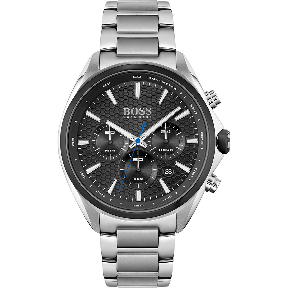 Hugo Boss Boss 1513857 Distinct horloge • EAN: 7613272427210 • Horloge.be