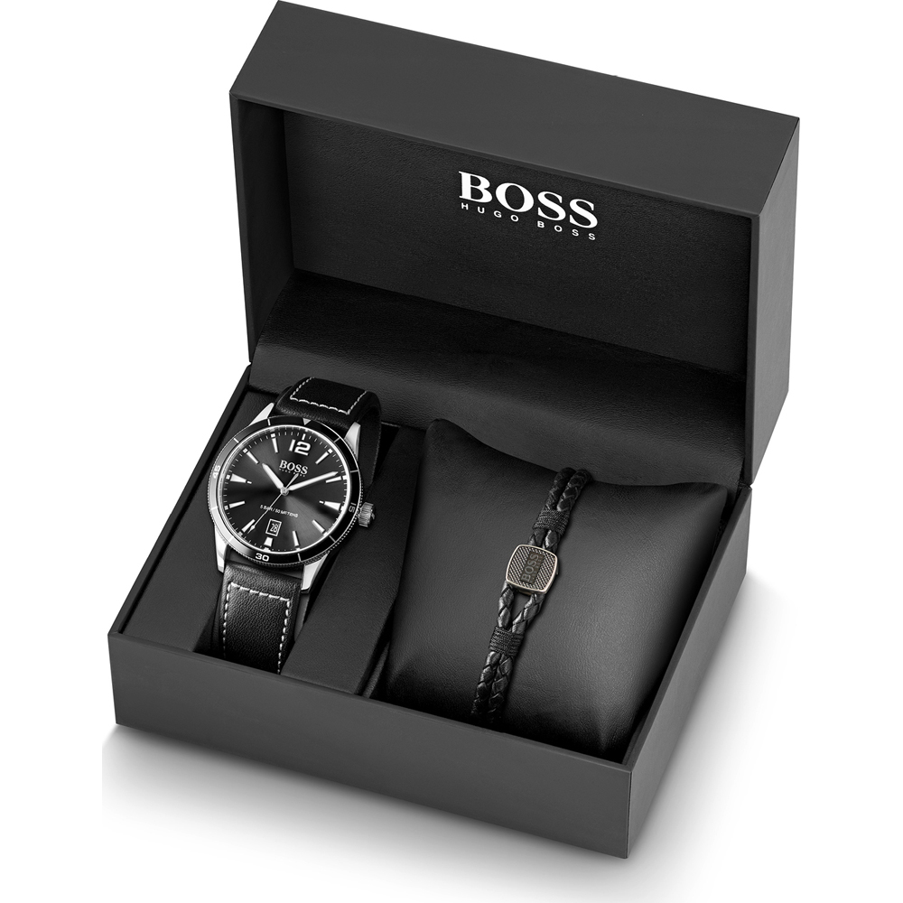 Hugo Boss Boss 1570124 Drifter Gift Set horloge • EAN: 7613272451345 •  Horloge.be