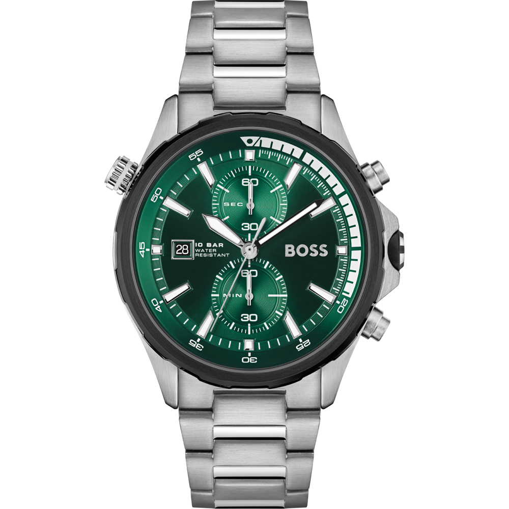 Hugo Boss Boss 1513930 Globetrotter horloge