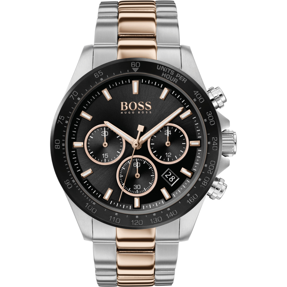 Hugo Boss Boss 1513757 Hero Horloge • EAN: 7613272355155 • | Quarzuhren