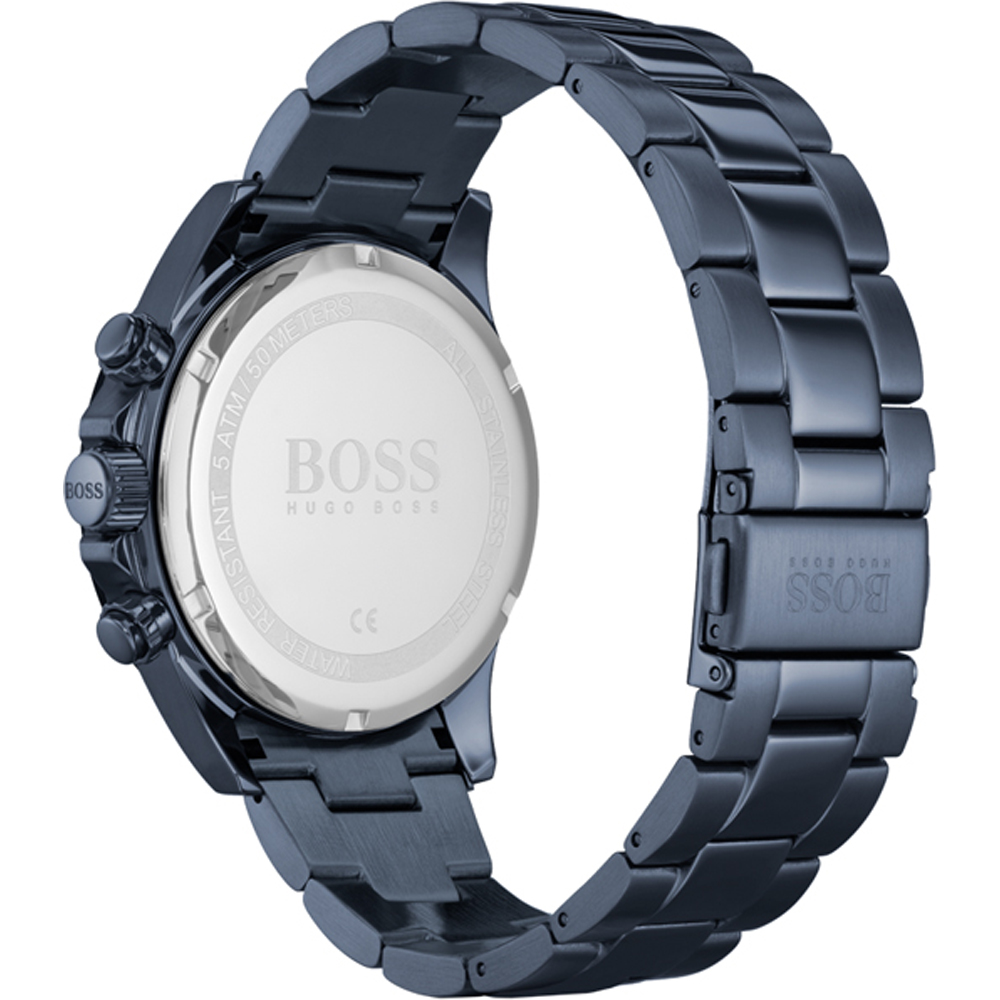 Hugo Boss Boss 1513758 Hero horloge • EAN: 7613272355162 • Horloge.be