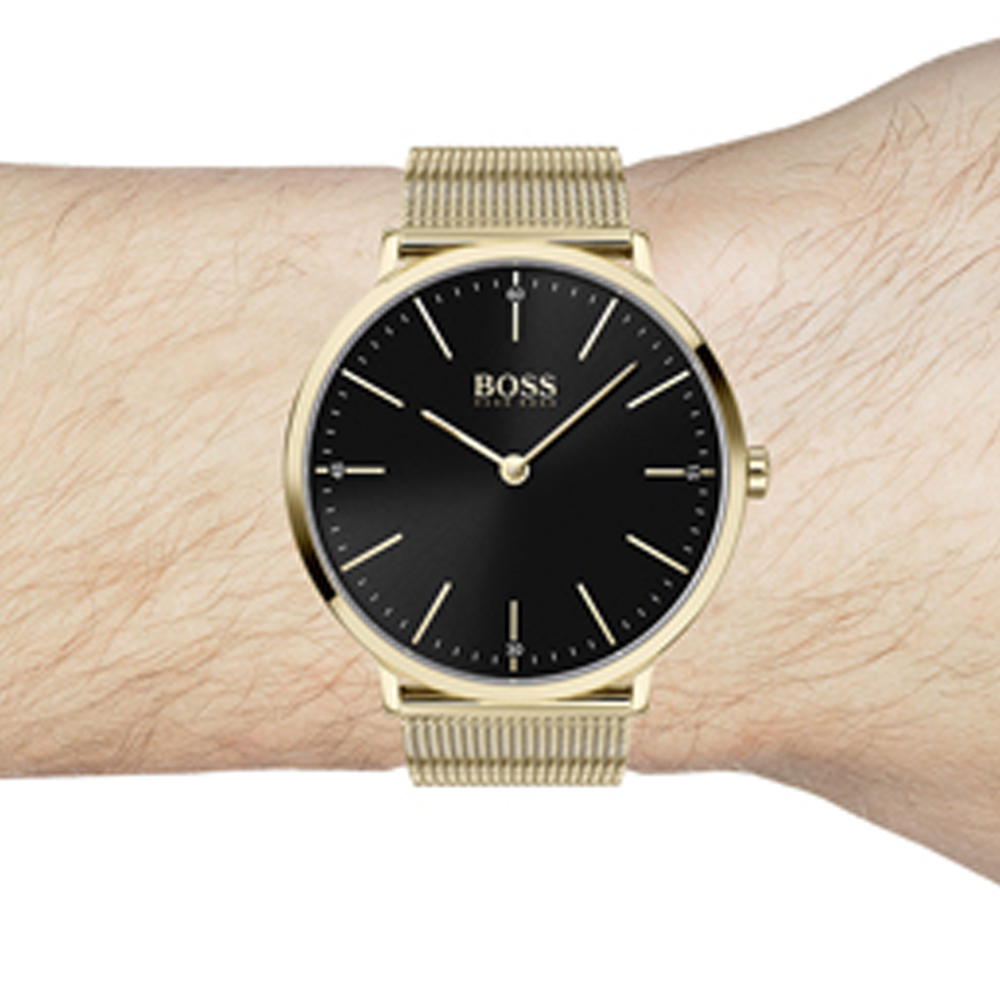 Hugo Boss Boss 1513735 Horizon horloge • EAN: 7613272354936 • Horloge.be