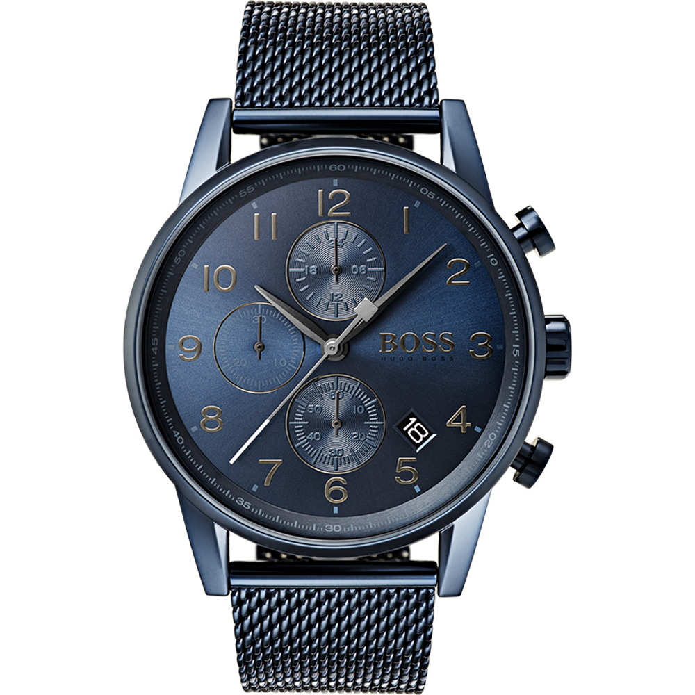 Hugo Boss Boss 1513538 Navigator Horloge