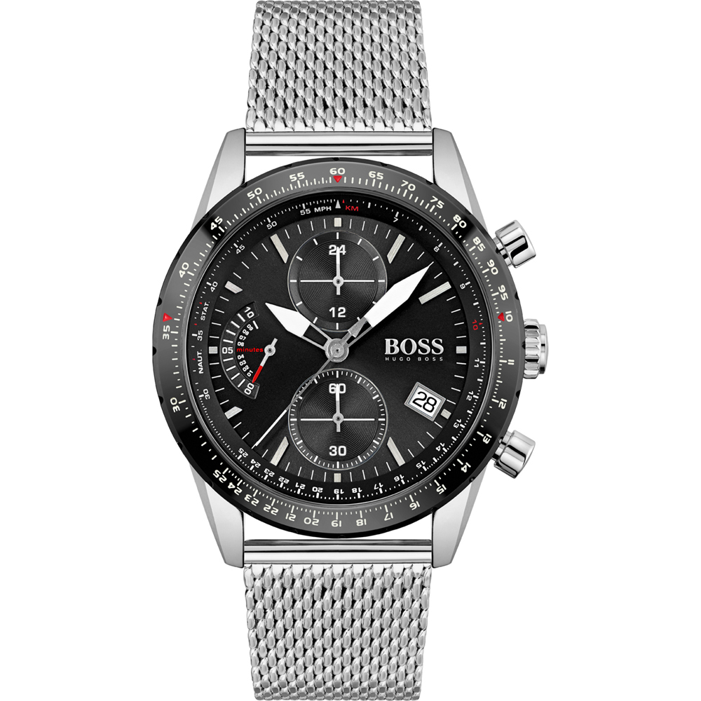 Hugo Boss Boss 1513886 Pilot Edition Horloge