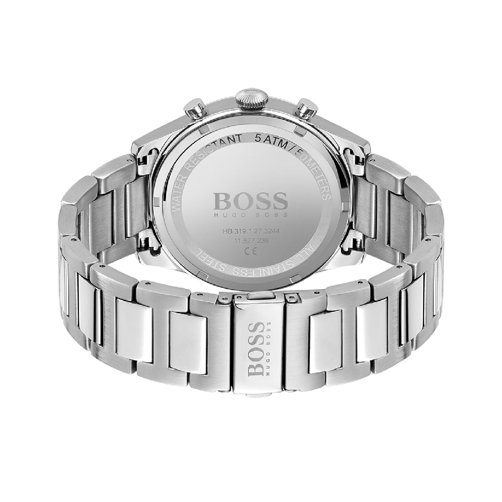 Hugo Boss Boss 1513868 Pioneer horloge • EAN: 7613272431507 • Horloge.be