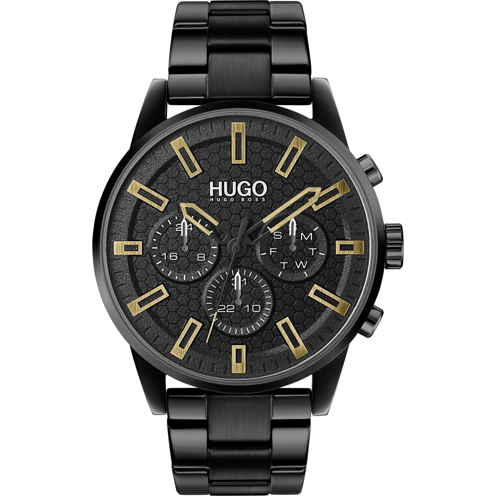 HUGO BOSS HEREN HORLOGE CHAMPION HB1513848 - Horloges en Sieraden uit  Deventer