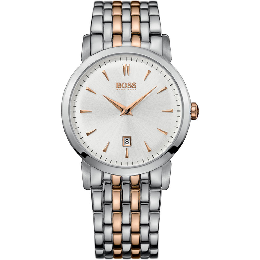 Hugo Boss Watch Time 2 Hands Slim Ultra Round 1512764