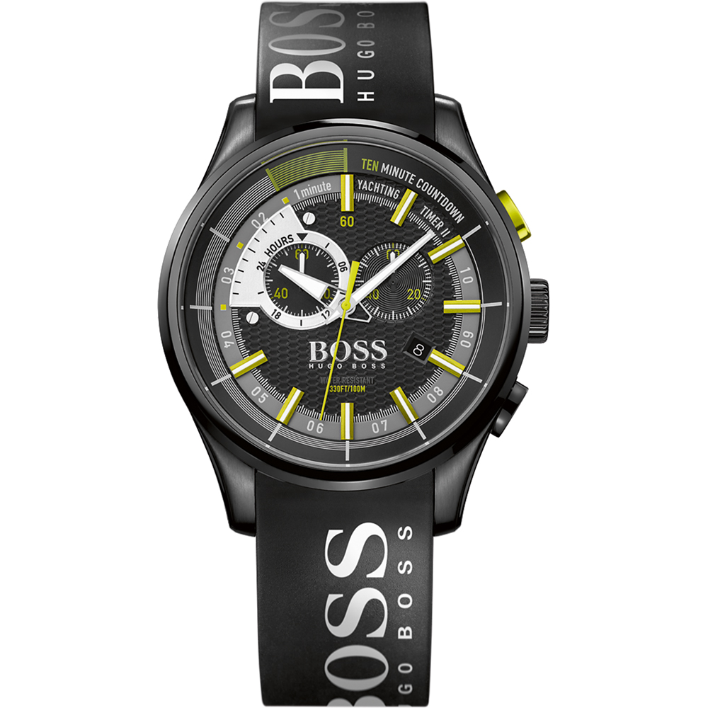 Hugo Boss Boss 1513337 Yachting Timer ll Horloge