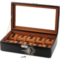 HWG bond-10-Brown1 Watch storage box Horlogekist