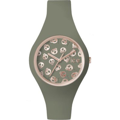 Ice-Watch Ice-Iconic 001268 ICE Skull Horloge