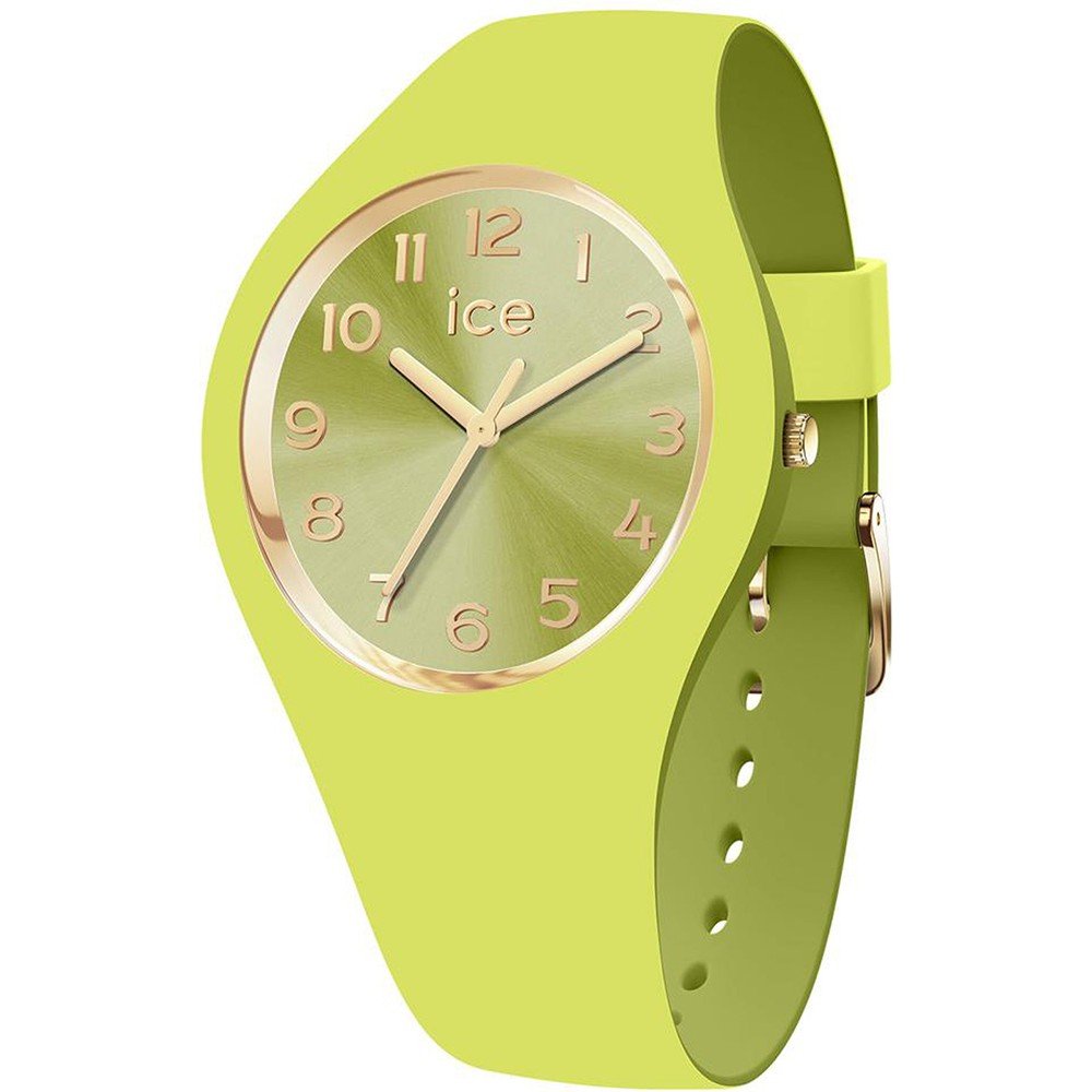 Ice-Watch Ice-Silicone 021820 ICE duo chic Horloge