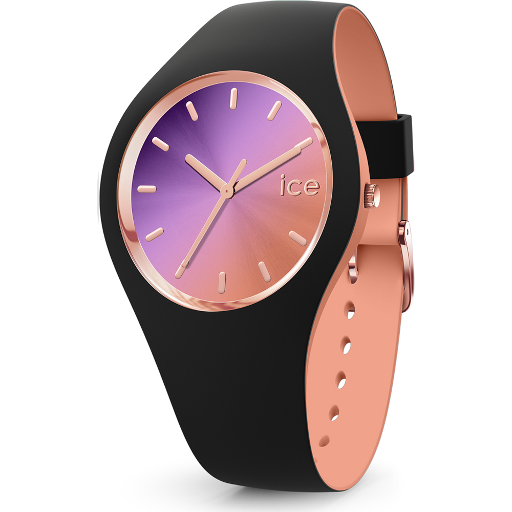 Ice-Watch Ice-Silicone 016982 Duo Chic horloge