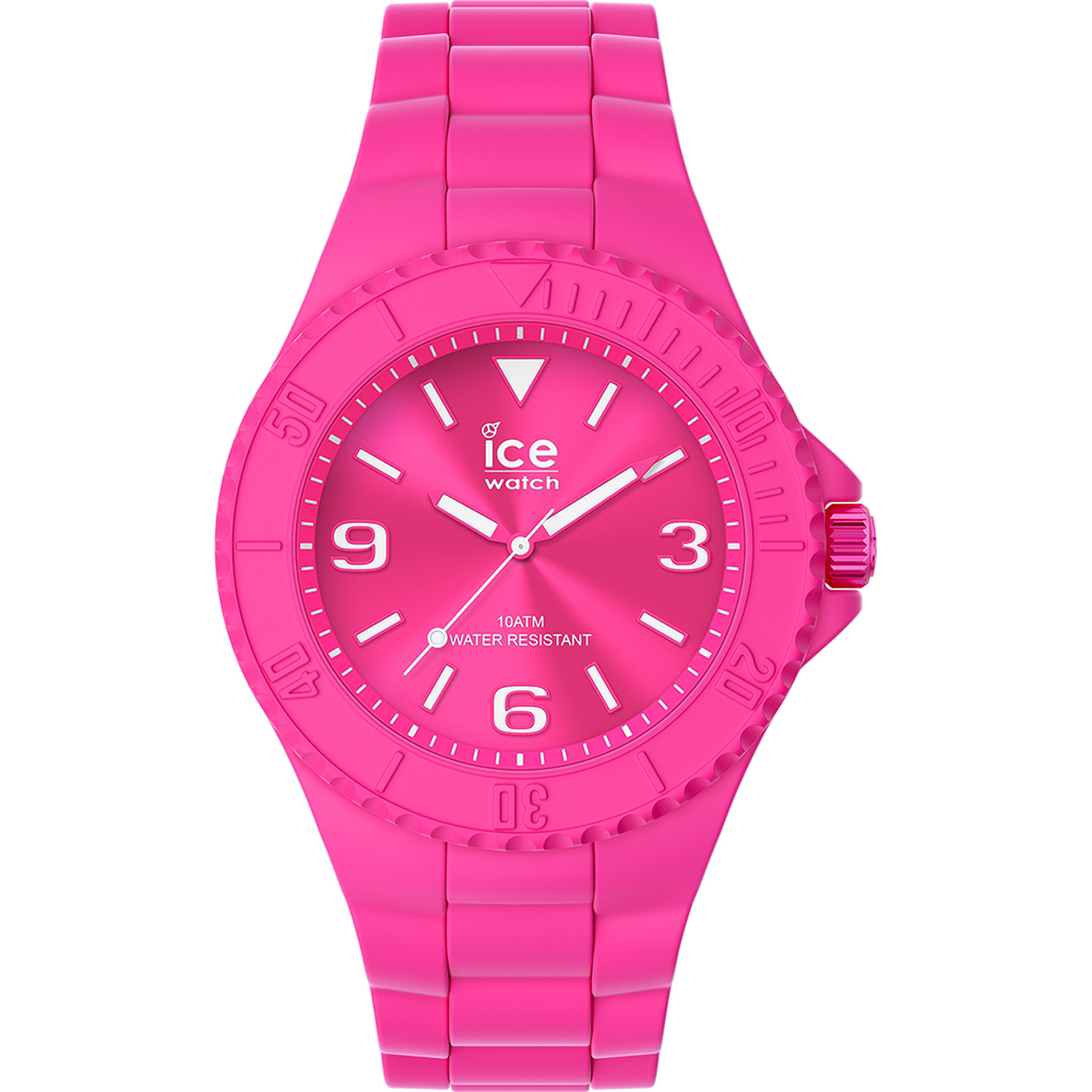 Ice-Watch Ice-Classic 019163 Generation Flashy Pink horloge