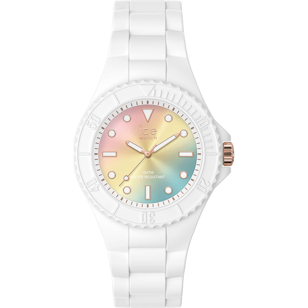 Ice-Watch Ice-Classic 019141 Generation Sunset Rainbow horloge