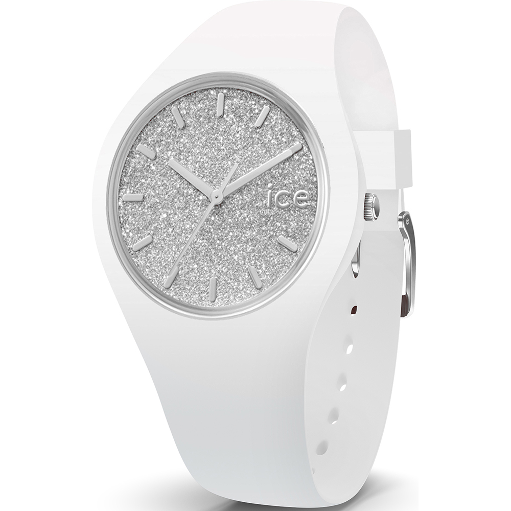 Ice-Watch Ice-Silicone 001351 ICE Glitter horloge