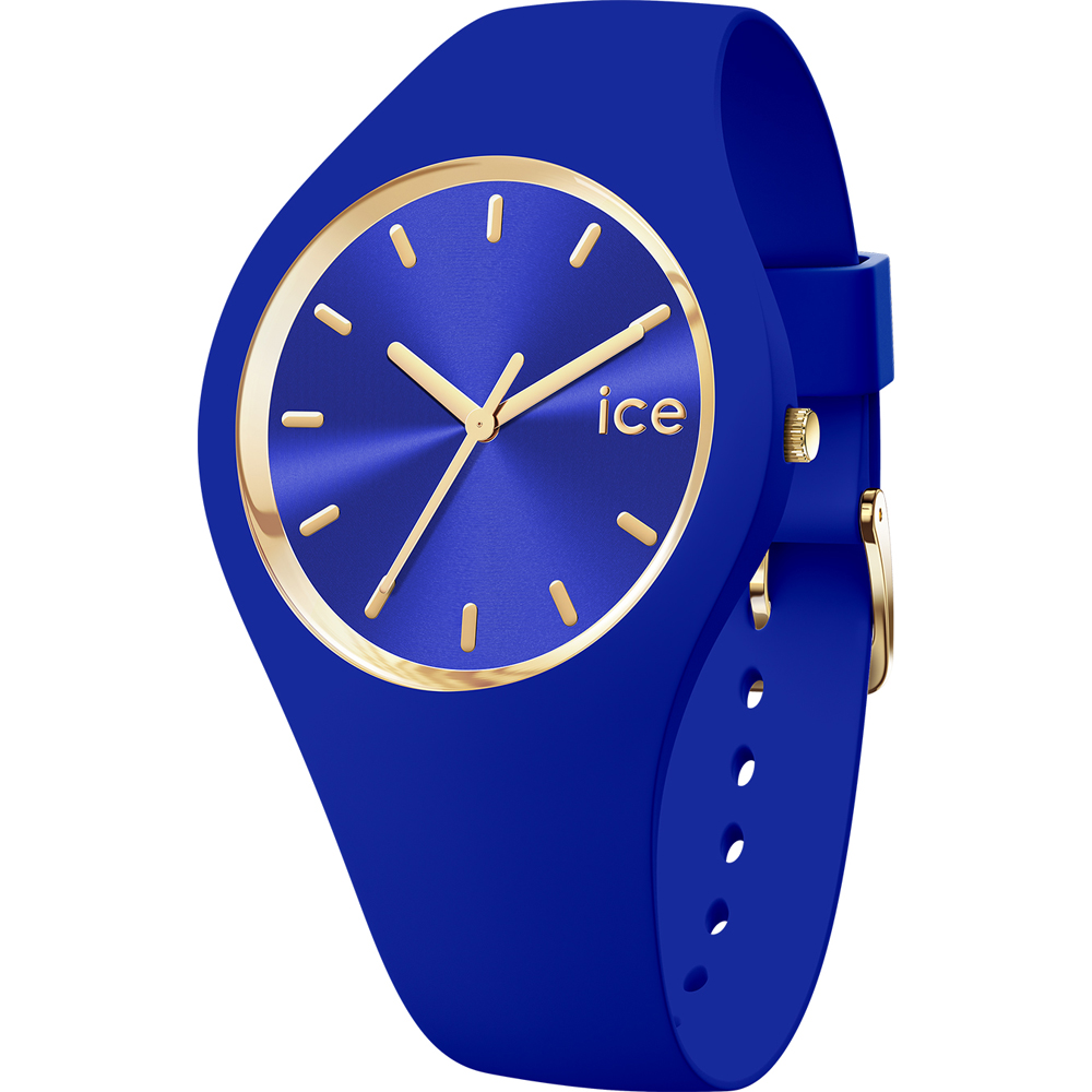 Ice-Watch Ice-Silicone 019229 ICE blue Horloge