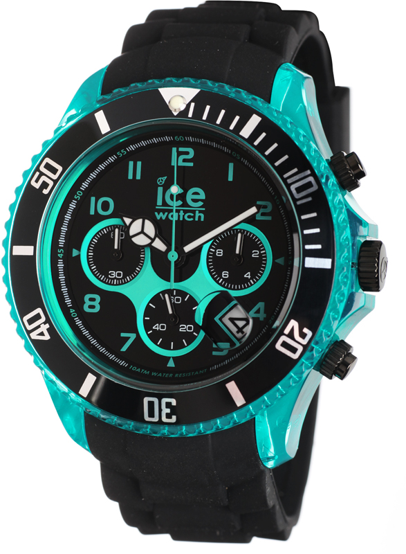Ice-Watch 000679 Ice-Sporty horloge - Ice-Chrono Electrik