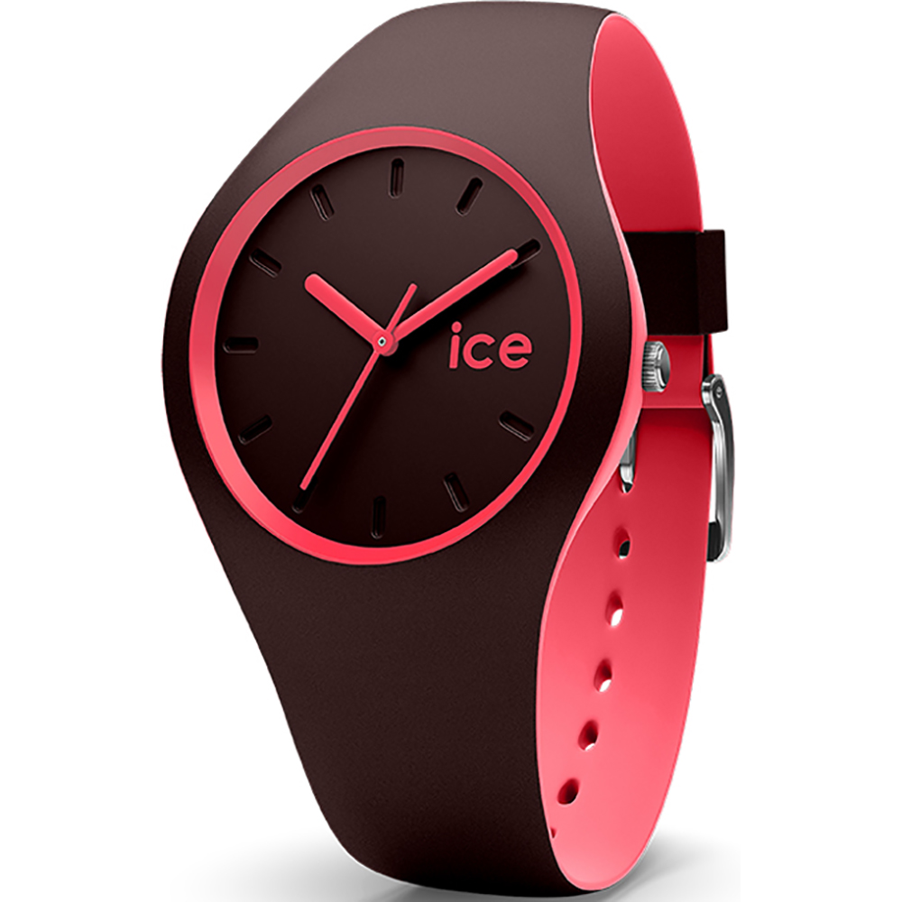 Ice-Watch Ice-Silicone 012972 ICE Duo Winter horloge