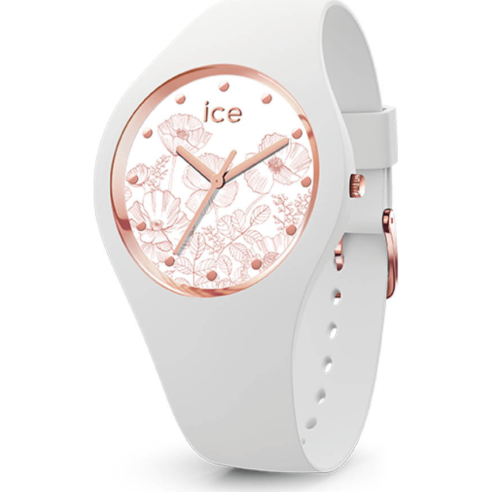 Ice-Watch Ice-Silicone 016669 ICE flower horloge