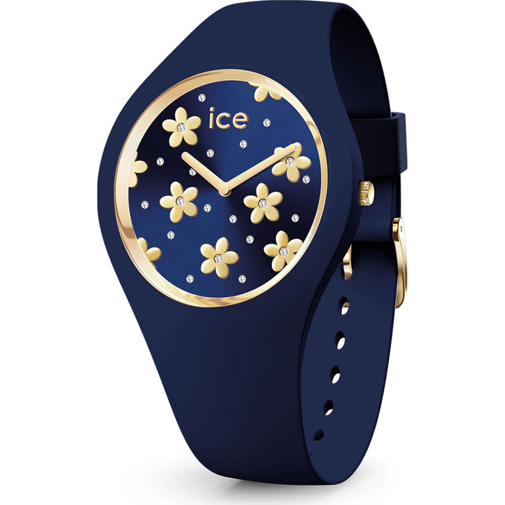 Ice-Watch Ice-Silicone 017578 ICE flower Horloge