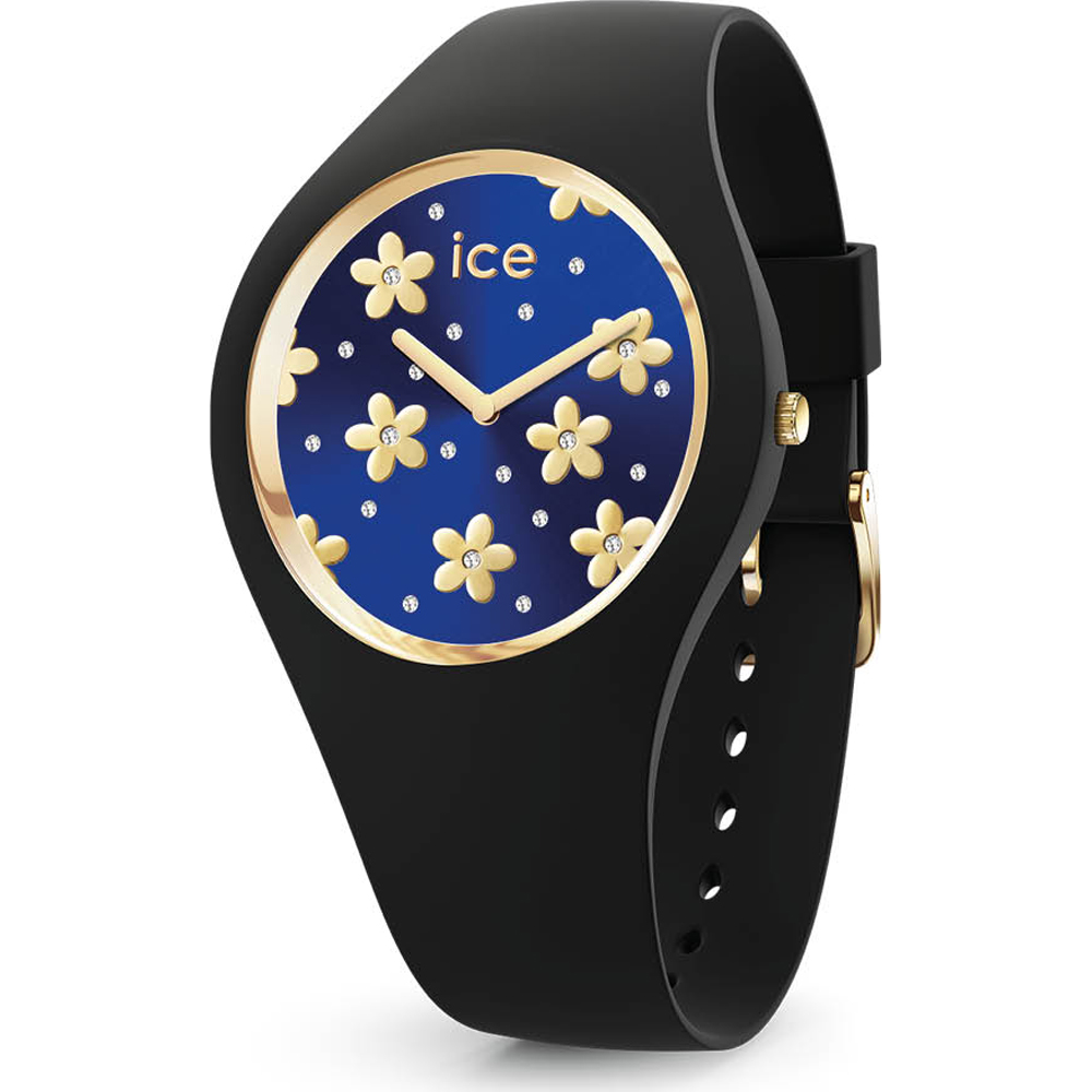 Ice-Watch Ice-Silicone 017579 ICE flower Horloge